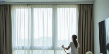 Pre-sale end-of-lease curtain cleaning greenslopes residential property