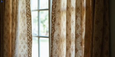 Dry cleaning delicate silk velvet drapes greenslopes Matty Curtain Cleaning