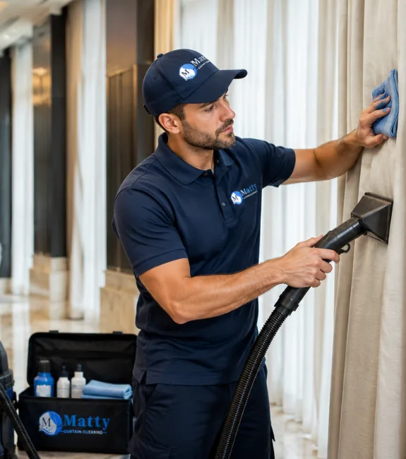 Greenslopes Curtain Cleaning