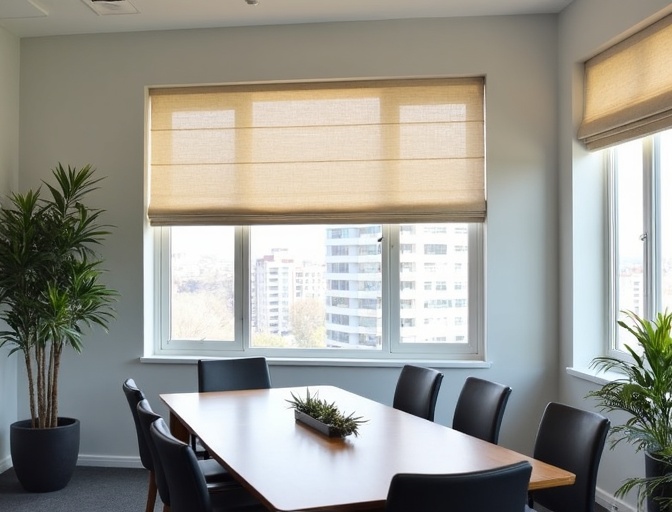 Greenslopes Roman Blinds Cleaning