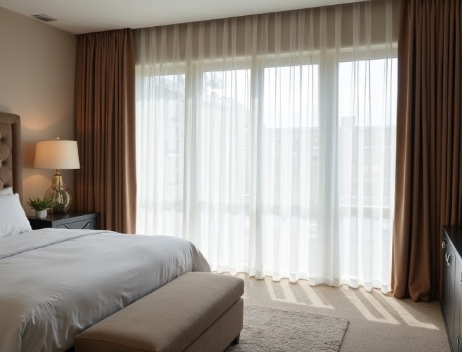 Greenslopes Blockout Curtain Cleaning