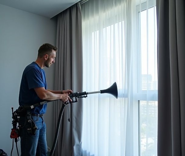 Greenslopes Professional Cleaning Process