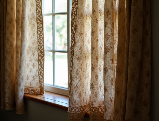 Greenslopes Vintage Curtain Cleaning